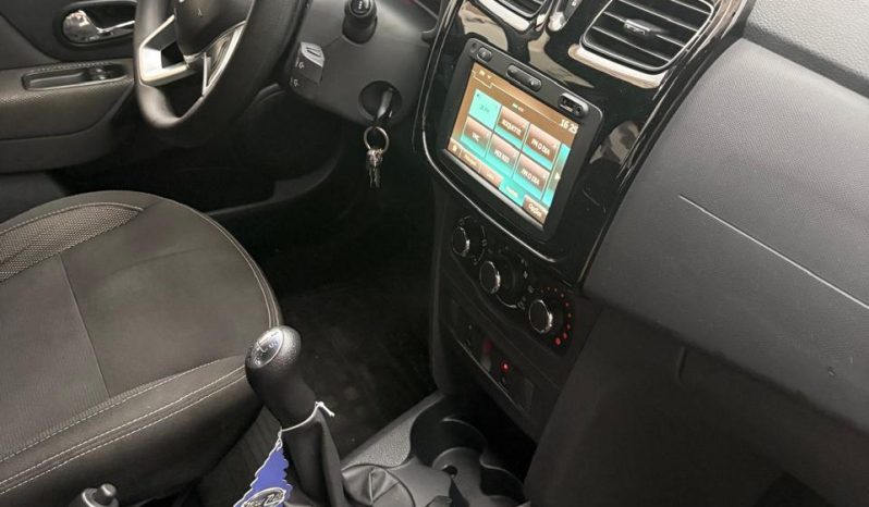 RENAULT SANDERO STEPWAY 1.6 FLEX 2023 full
