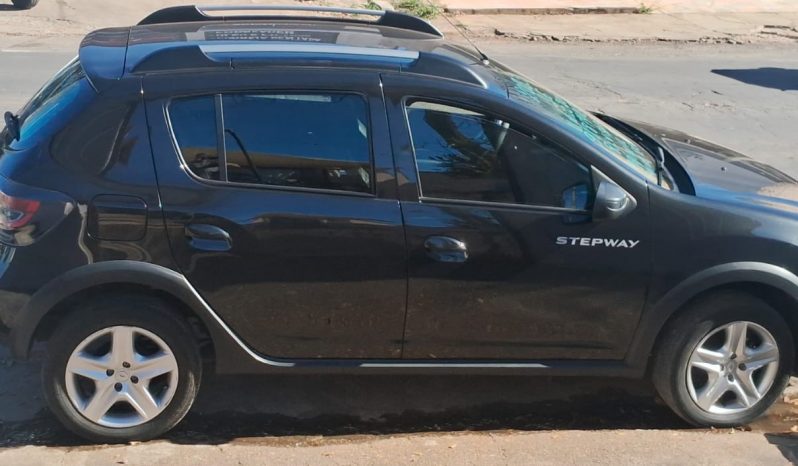 RENAULT SANDERO STEPWAY 1.6 FLEX 2023 full