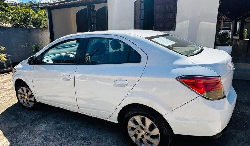 GM PRISMA LT 1.4 FLEX 2014 full
