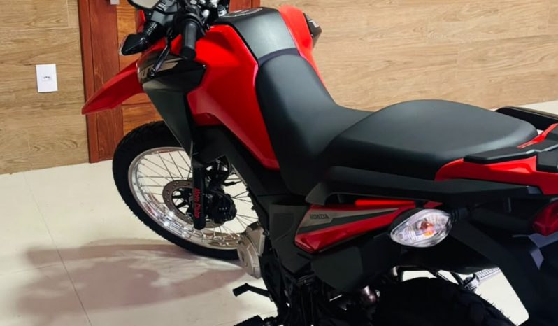 HONDA NXR BROS ESDD 160 FLEX 2026 full