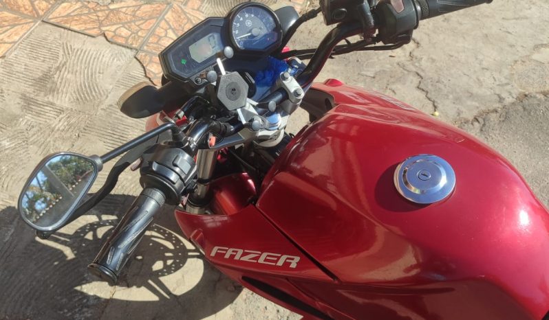 YAMAHA FAZER 250 FLEX 2013 full