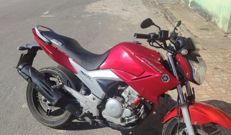 YAMAHA FAZER 250 FLEX 2013 full