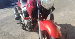 YAMAHA FAZER 250 FLEX 2013