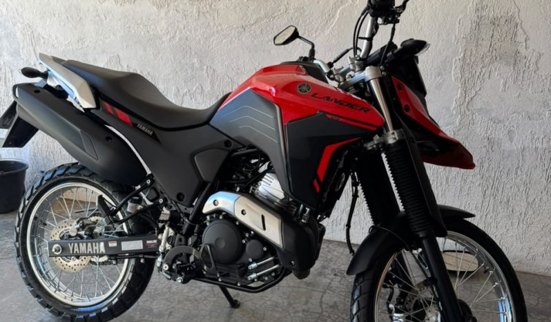 YAMAHA XTZ LANDER 250 FLEX 2025 full
