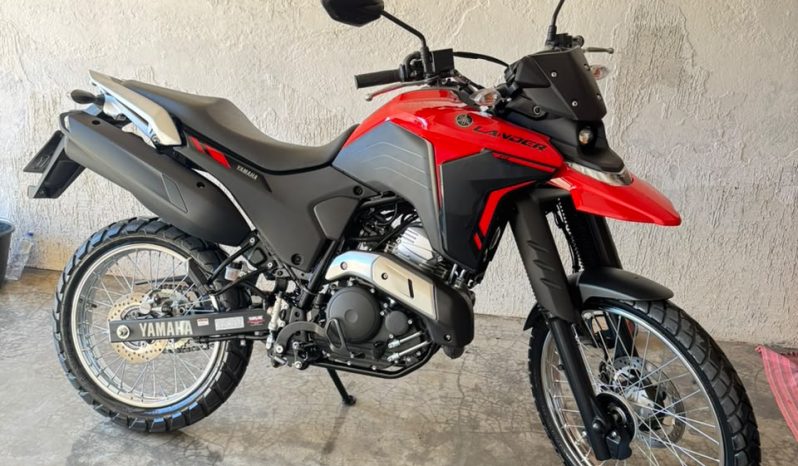 YAMAHA XTZ LANDER 250 FLEX 2025 full