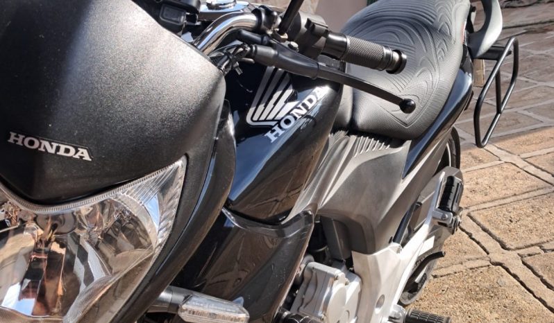 HONDA CB 300R 2013 full