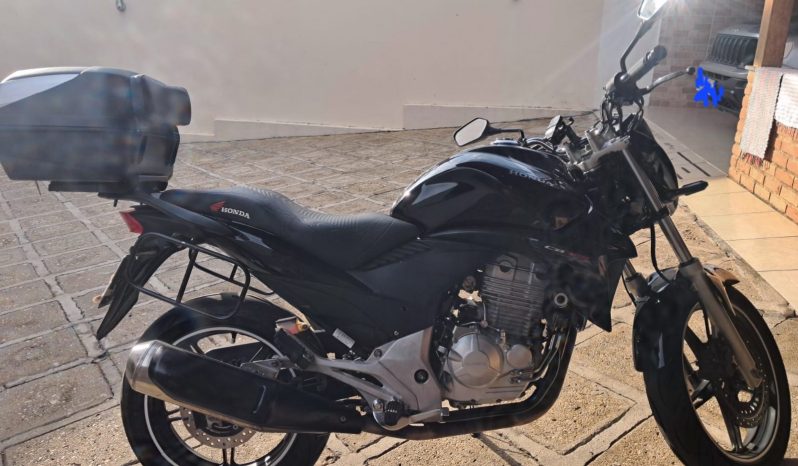 HONDA CB 300R 2013 full