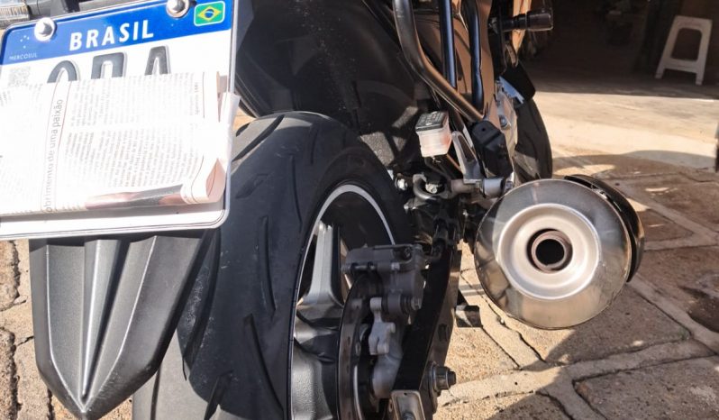 HONDA CB 300R 2013 full