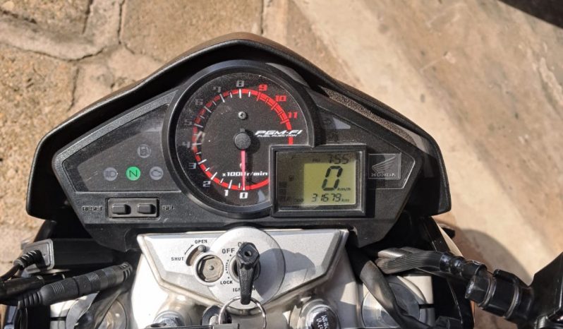 HONDA CB 300R 2013 full
