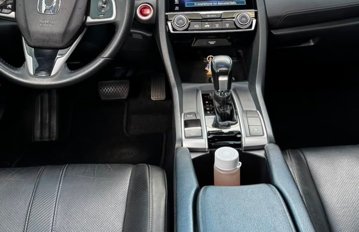 HONDA  CIVIC TOURING 1.5 TB AT 2018 full