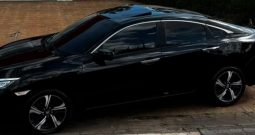 HONDA  CIVIC TOURING 1.5 TB AT 2018