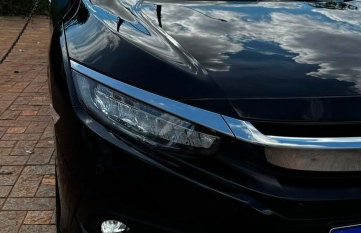 HONDA  CIVIC TOURING 1.5 TB AT 2018 full