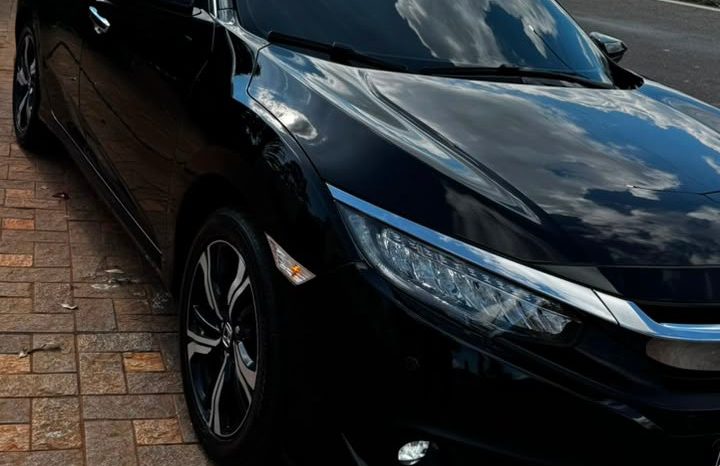 HONDA  CIVIC TOURING 1.5 TB AT 2018 full