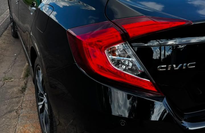 HONDA  CIVIC TOURING 1.5 TB AT 2018 full