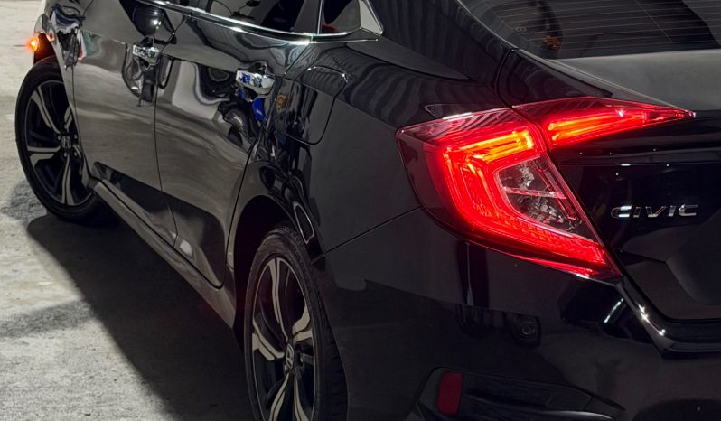 HONDA  CIVIC TOURING 1.5 TB AT 2018 full