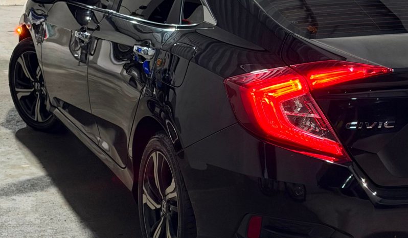 HONDA  CIVIC TOURING 1.5 TB AT 2018 full