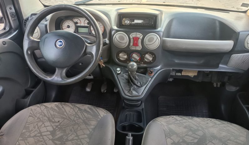 FIAT DOBLO ADVENTURE 1.8 FLEX 2008 full