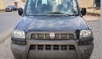FIAT DOBLO ADVENTURE 1.8 FLEX 2008 full