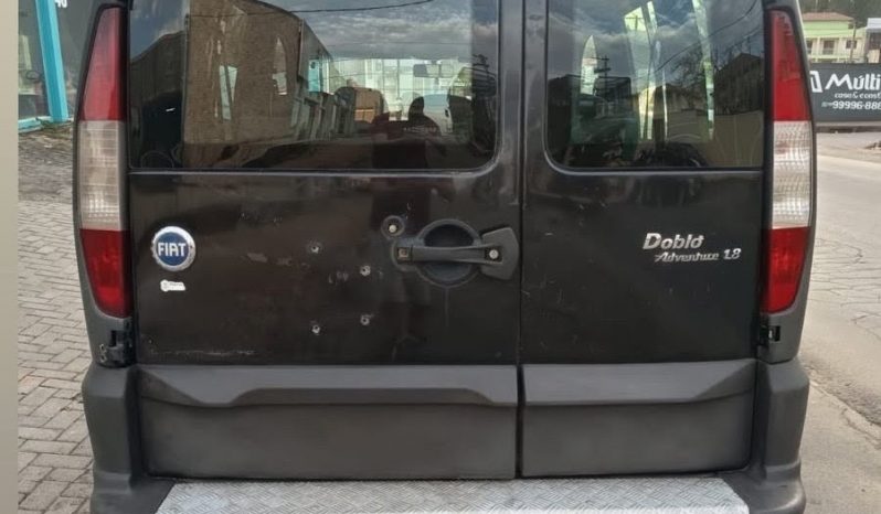 FIAT DOBLO ADVENTURE 1.8 FLEX 2008 full