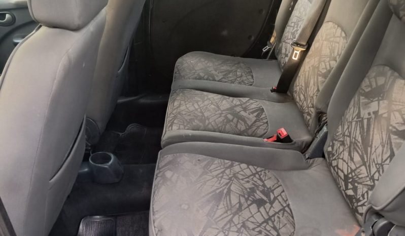 FIAT DOBLO ADVENTURE 1.8 FLEX 2008 full