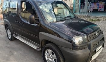 FIAT DOBLO ADVENTURE 1.8 FLEX 2008 full
