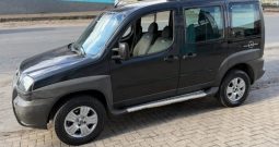 FIAT DOBLO ADVENTURE 1.8 FLEX 2008