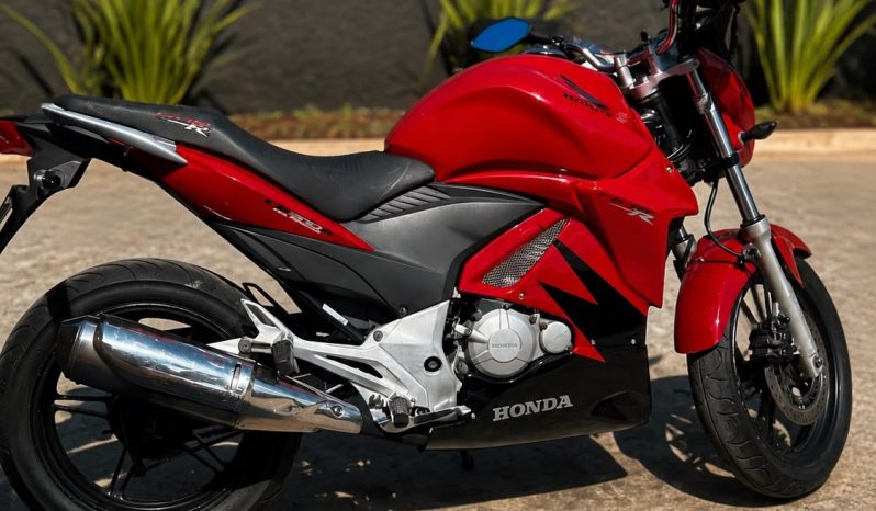 HONDA CB 300R 2011 full