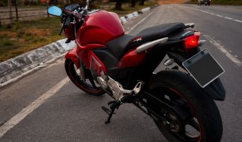 HONDA CB 300R 2011 full