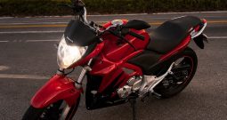 HONDA CB 300R 2011