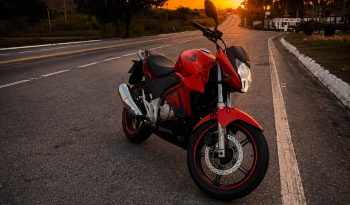 HONDA CB 300R 2011 full