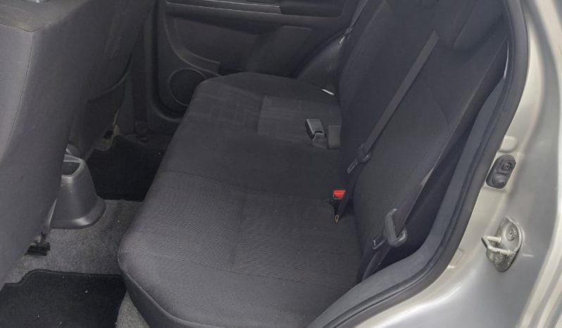 SUZUKI SX4 4WD 2.0 GASOLINA MANUAL 2012 full