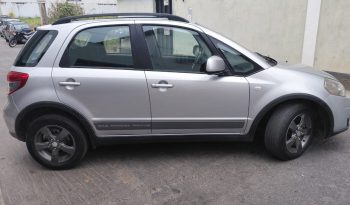 SUZUKI SX4 4WD 2.0 GASOLINA MANUAL 2012 full