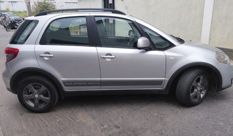 SUZUKI SX4 4WD 2.0 GASOLINA MANUAL 2012 full