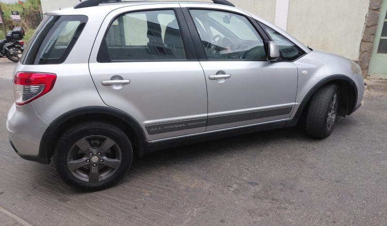 SUZUKI SX4 4WD 2.0 GASOLINA MANUAL 2012 full
