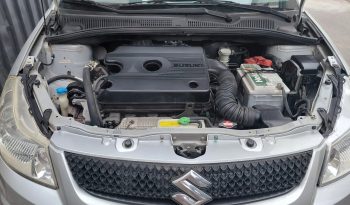 SUZUKI SX4 4WD 2.0 GASOLINA MANUAL 2012 full