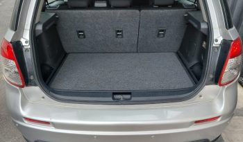 SUZUKI SX4 4WD 2.0 GASOLINA MANUAL 2012 full
