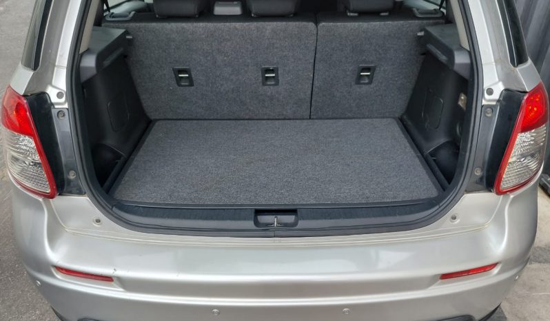 SUZUKI SX4 4WD 2.0 GASOLINA MANUAL 2012 full