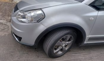 SUZUKI SX4 4WD 2.0 GASOLINA MANUAL 2012 full