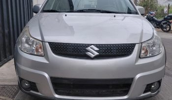 SUZUKI SX4 4WD 2.0 GASOLINA MANUAL 2012 full