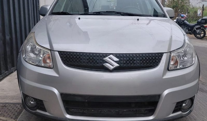 SUZUKI SX4 4WD 2.0 GASOLINA MANUAL 2012 full