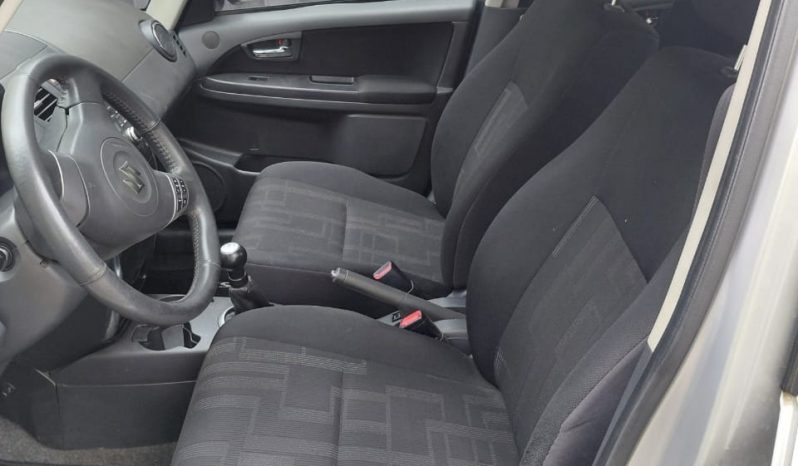 SUZUKI SX4 4WD 2.0 GASOLINA MANUAL 2012 full