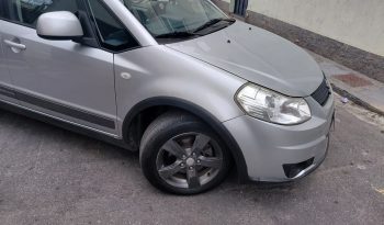 SUZUKI SX4 4WD 2.0 GASOLINA MANUAL 2012 full