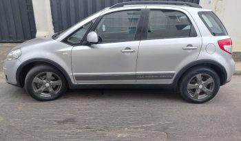 SUZUKI SX4 4WD 2.0 GASOLINA MANUAL 2012 full
