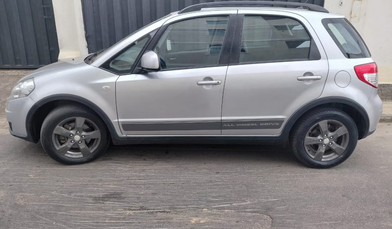 SUZUKI SX4 4WD 2.0 GASOLINA MANUAL 2012 full