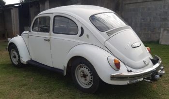 VW FUSCA 1300 1974 full
