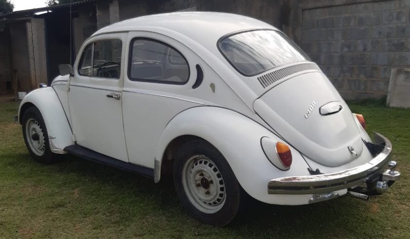 VW FUSCA 1300 1974 full