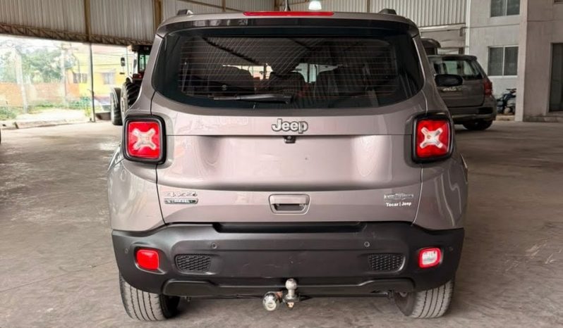 JEEP RENEGADE LONGITUDE 2.0 TB 4X4 DIESEL AT 2019 full
