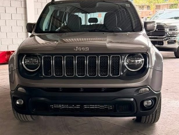 JEEP RENEGADE LONGITUDE 2.0 TB 4X4 DIESEL AT 2019 full