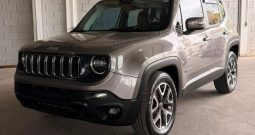 JEEP RENEGADE LONGITUDE 2.0 TB 4X4 DIESEL AT 2019