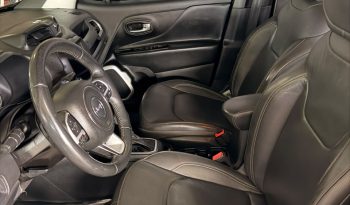 JEEP RENEGADE LONGITUDE 2.0 TB 4X4 DIESEL AT 2019 full